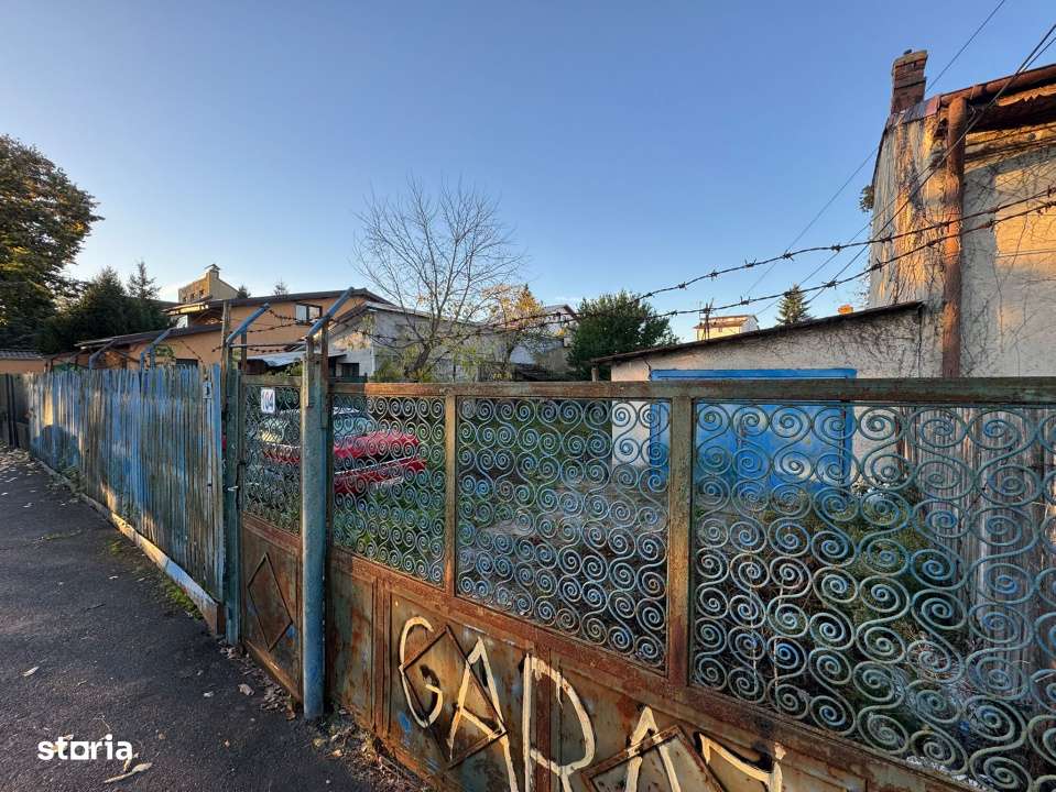 DAMAROAIA-Neajlovului, ST- 390 mp, D - 13 ML, Comision 0%-5