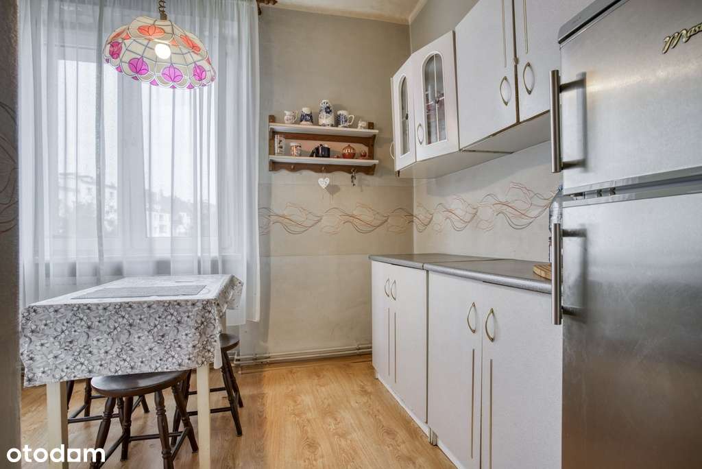 Przestronne 3 pokoje z balkonem | ul. Pszczyńska-6