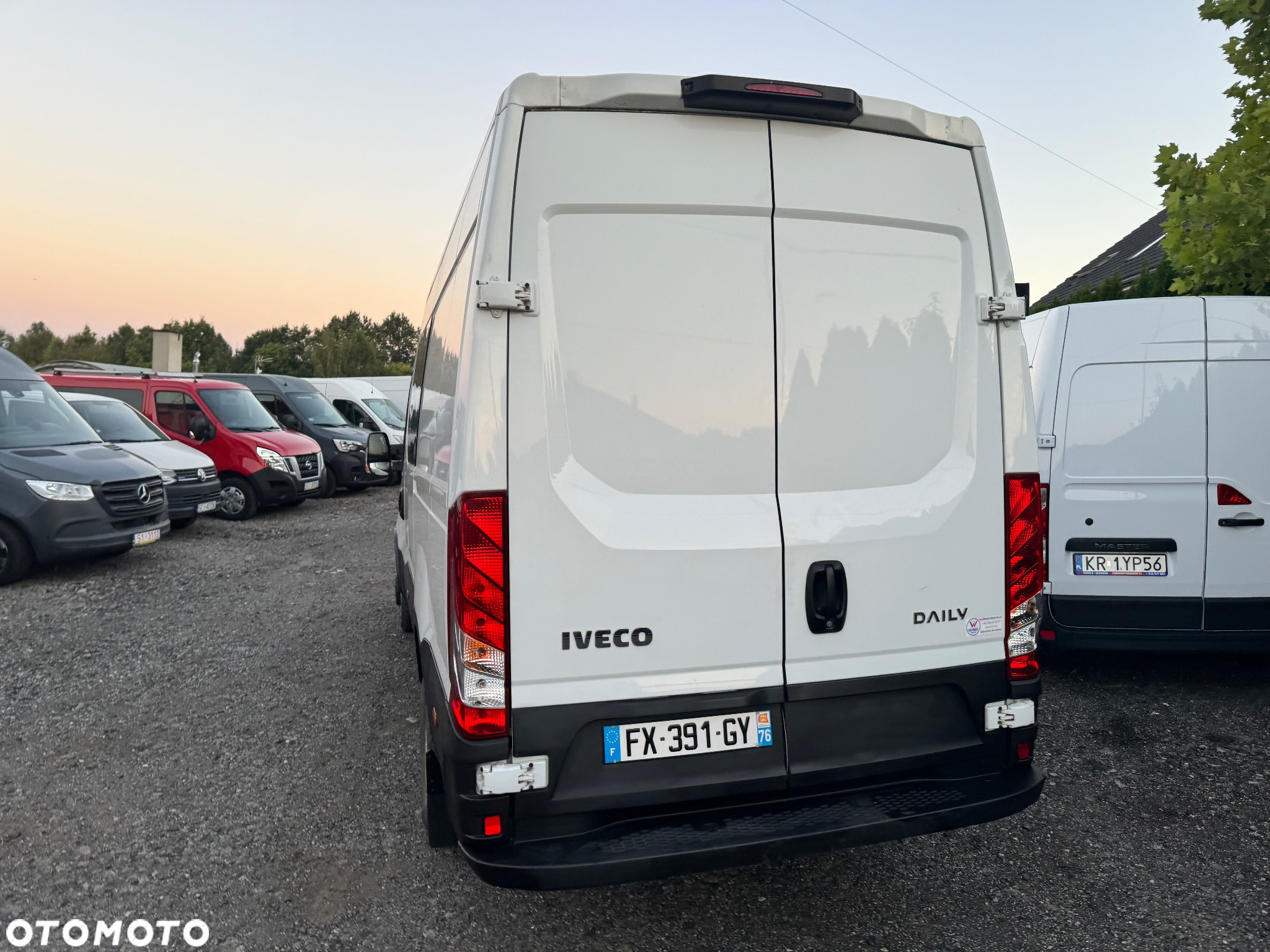 Iveco IVECO BRYGADOWKA 7 OSOBOWA BLIZNIAK - 18