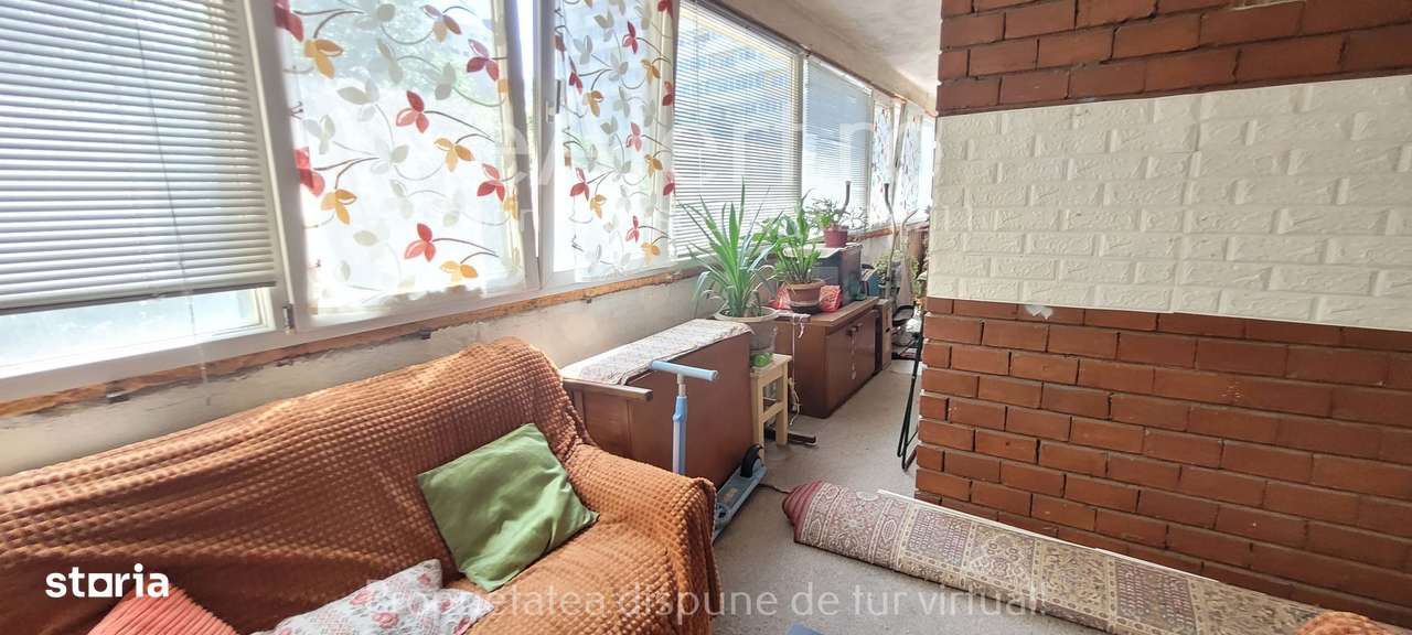 Mega Mall, Pantelimon, apartament 3 camere, decomandat, bloc anvelopat-14