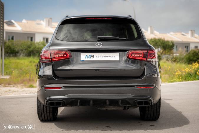 Mercedes-Benz GLC 300 de 4Matic 9G-TRONIC AMG Line - 37