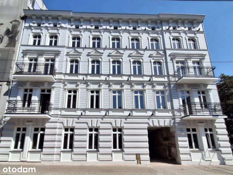 Mieszkanie z widokiem na park w centrum Łodzi!-0