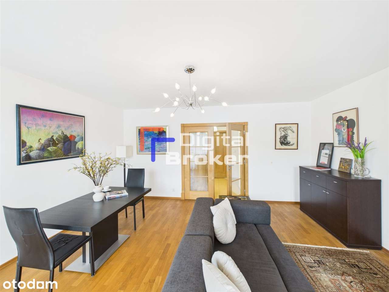 ⭐️94m2⭐️Mokotów⭐️Zielona okolica⭐️Garaż⭐️Komórka - Pełny obrazek: 2/14