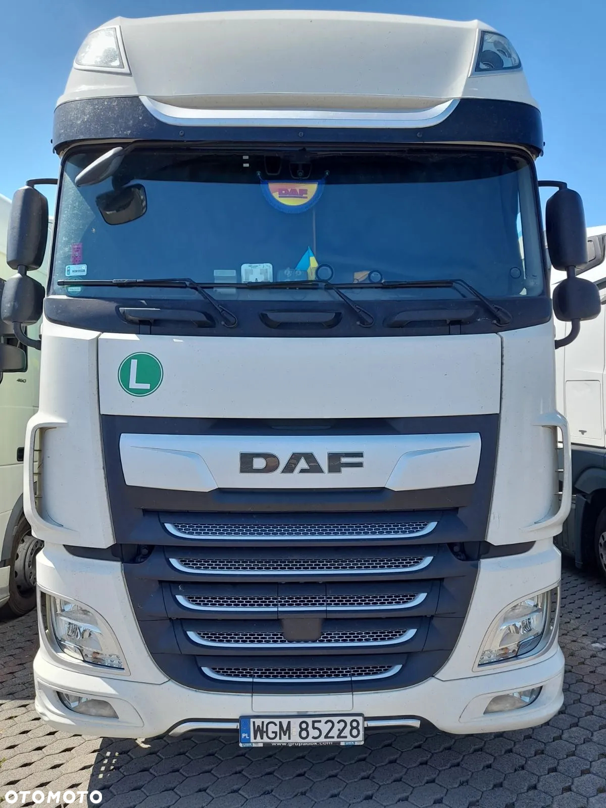 DAF XF 450 - 3