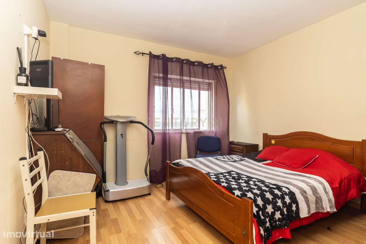 Apartamento T2+1 com Vista Mar | Viso – Setúbal-25