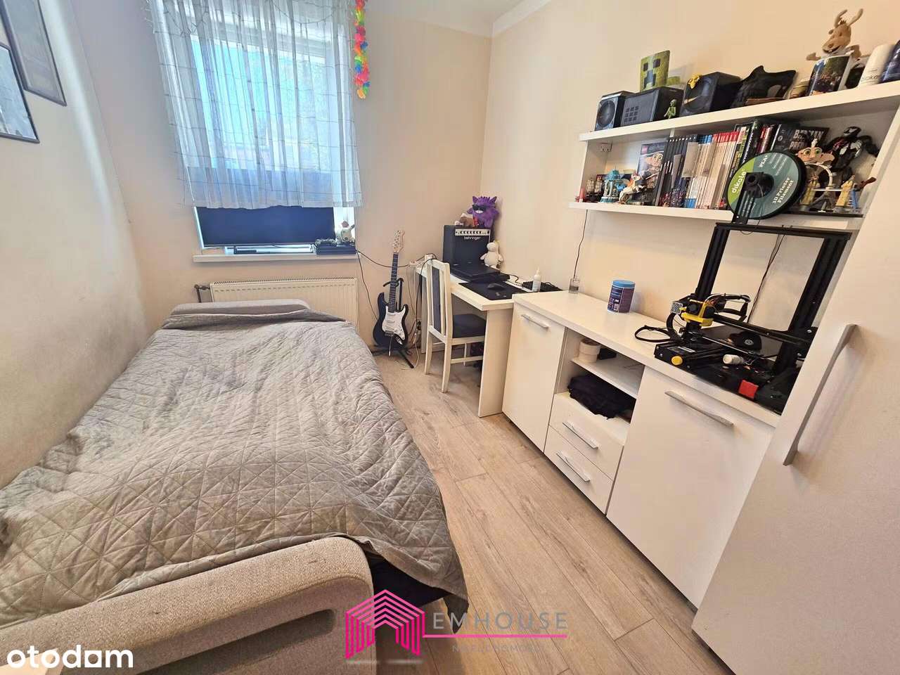 3-pokojowe mieszkanie w kamienicy na parterze-6