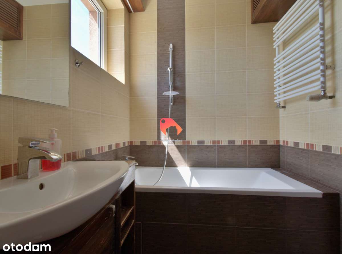 M3 z  pięknym widokiem Fordon (nowy blok 2007) - Pełny obrazek: 5/6