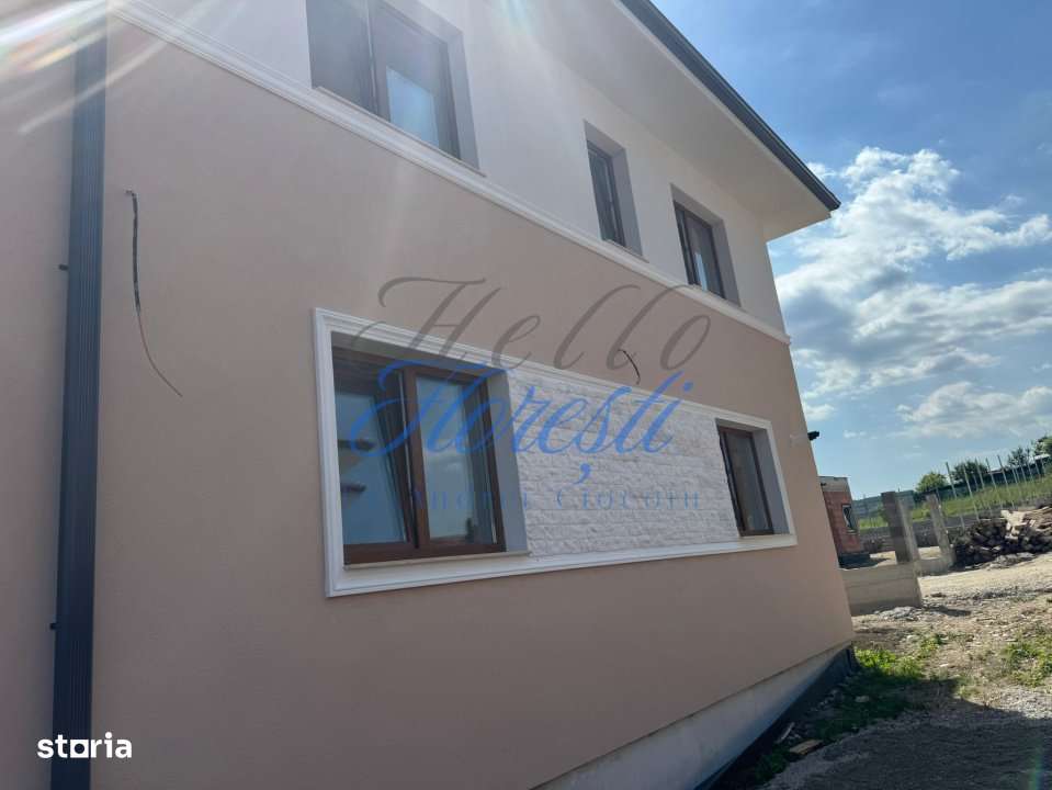 Casa individuala 115mp + 330mp Teren, Zona Dezmir | Cluj - Imagine principală: 5/17