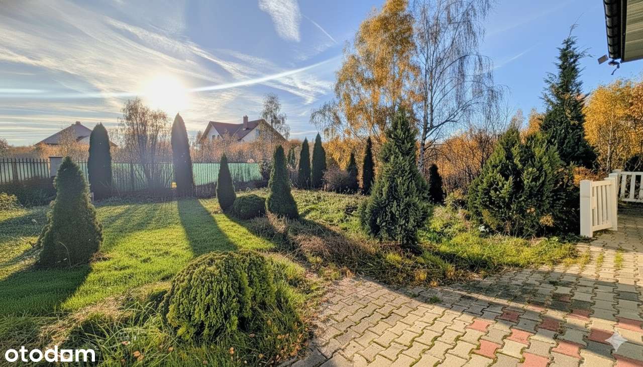 Dom, 190 m², Gniewomirowice-8