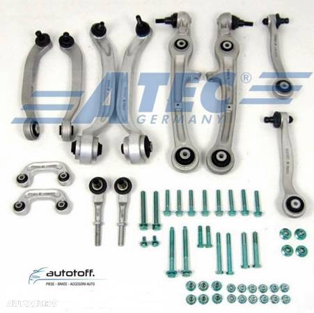 Kit brate Audi A6 4F si ALLROAD (04-11)12 piese - 1