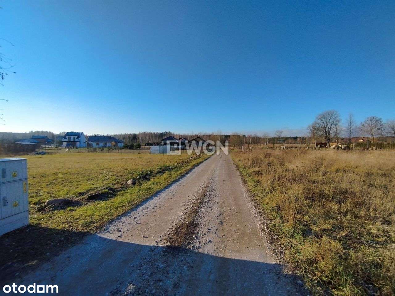 Działka z udziałem w prywatnej plaży - Pełny obrazek: 5/12