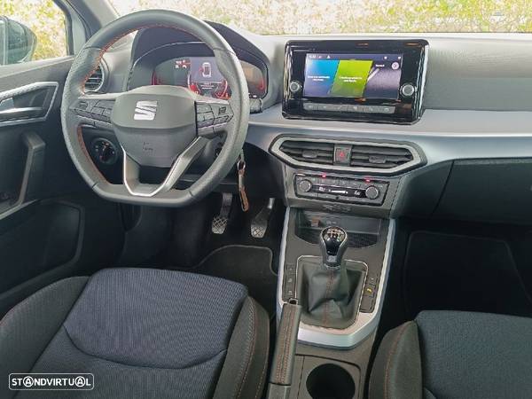 SEAT Arona 1.0 TSI FR - 13