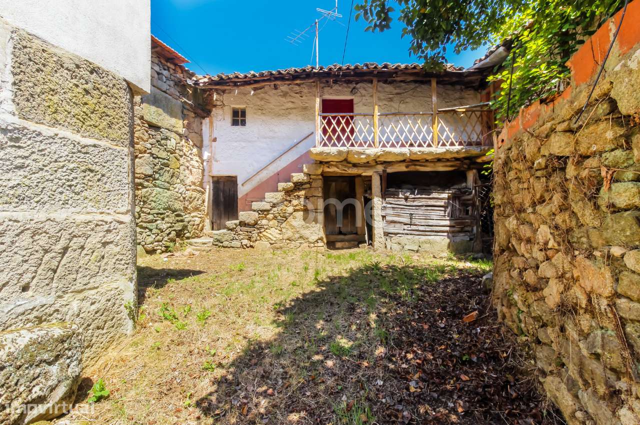 Moradia no Vale do Rio Douro - Gojim, Armamar - Grande imagem: 4/31