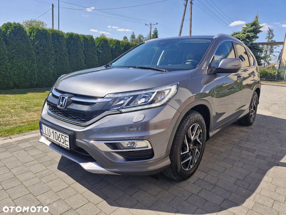 Honda CR-V