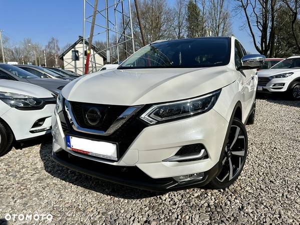 Nissan Qashqai 1.6 DIG-T Tekna - 9