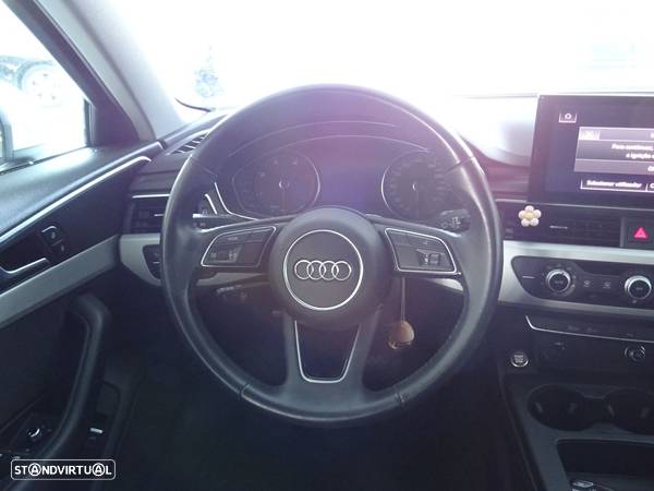 Audi A4 Avant 35 TDI S tronic - 11