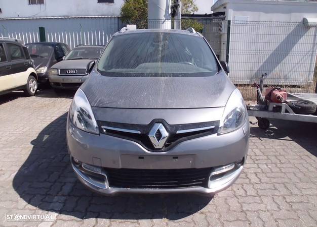 Peças Renault Scénic  2015 - 3