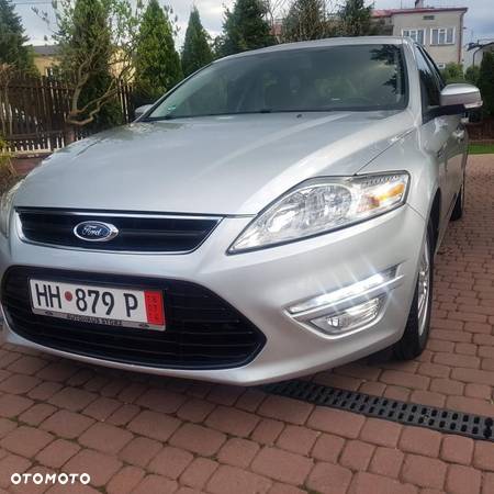 Ford Mondeo 1.6 TDCi Ambiente - 25