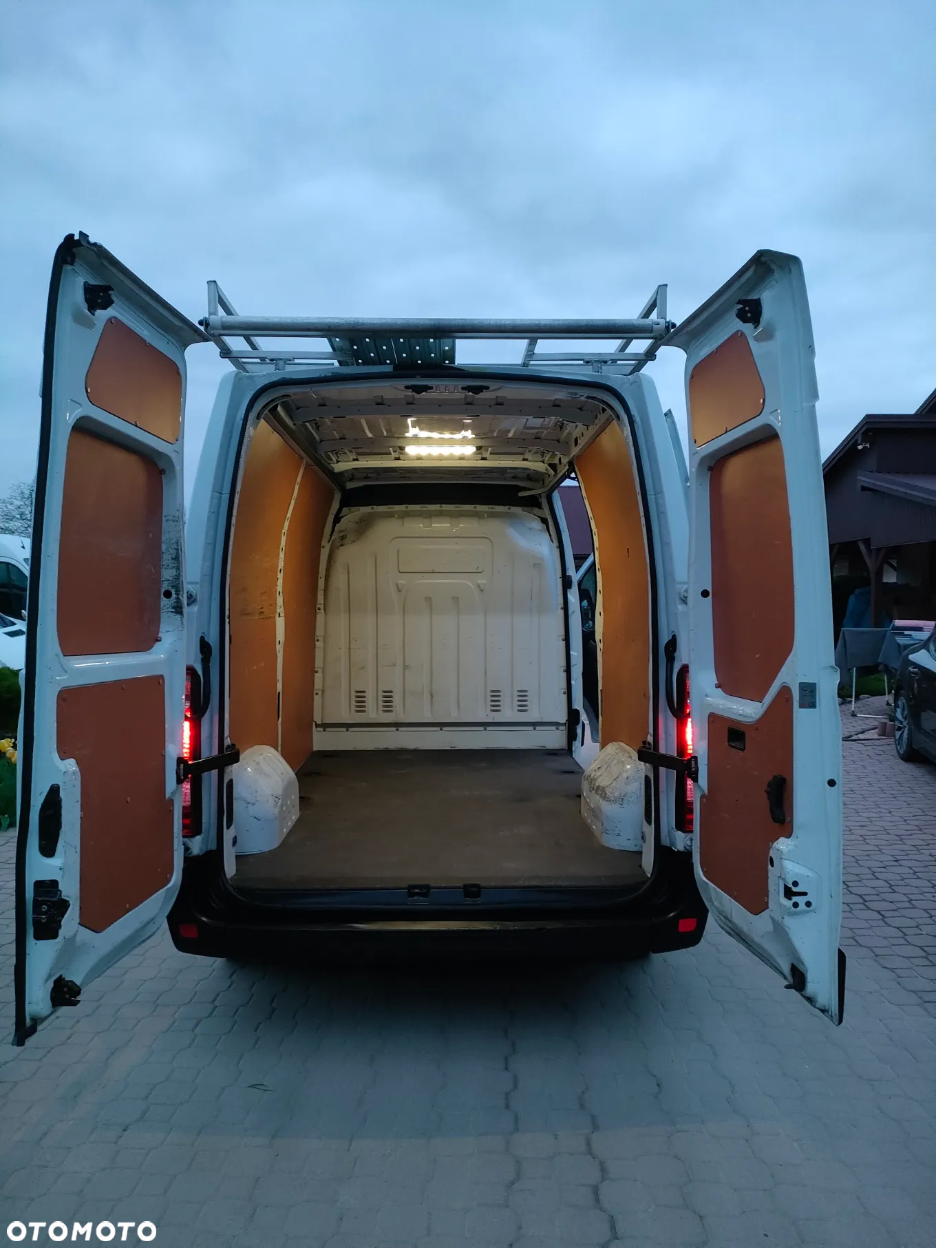 Renault MASTER L2H2 F.V. - 8