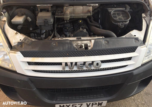OFERTA Motor Iveco Daily 2.3HPT 100KW 136cp 2006 - 2010 Euro F1AE0481H VIDEO - 1