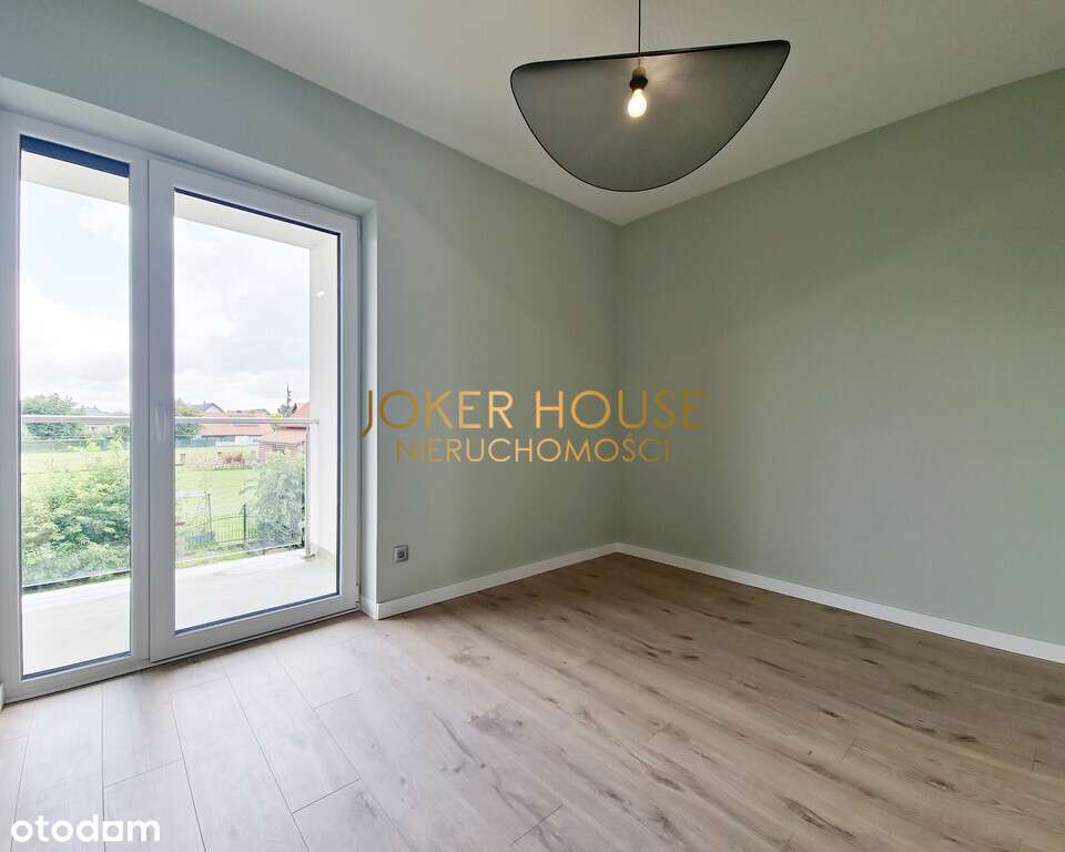 Nowy, komfortowy dom z dużym ogródkiem i garażem!-14