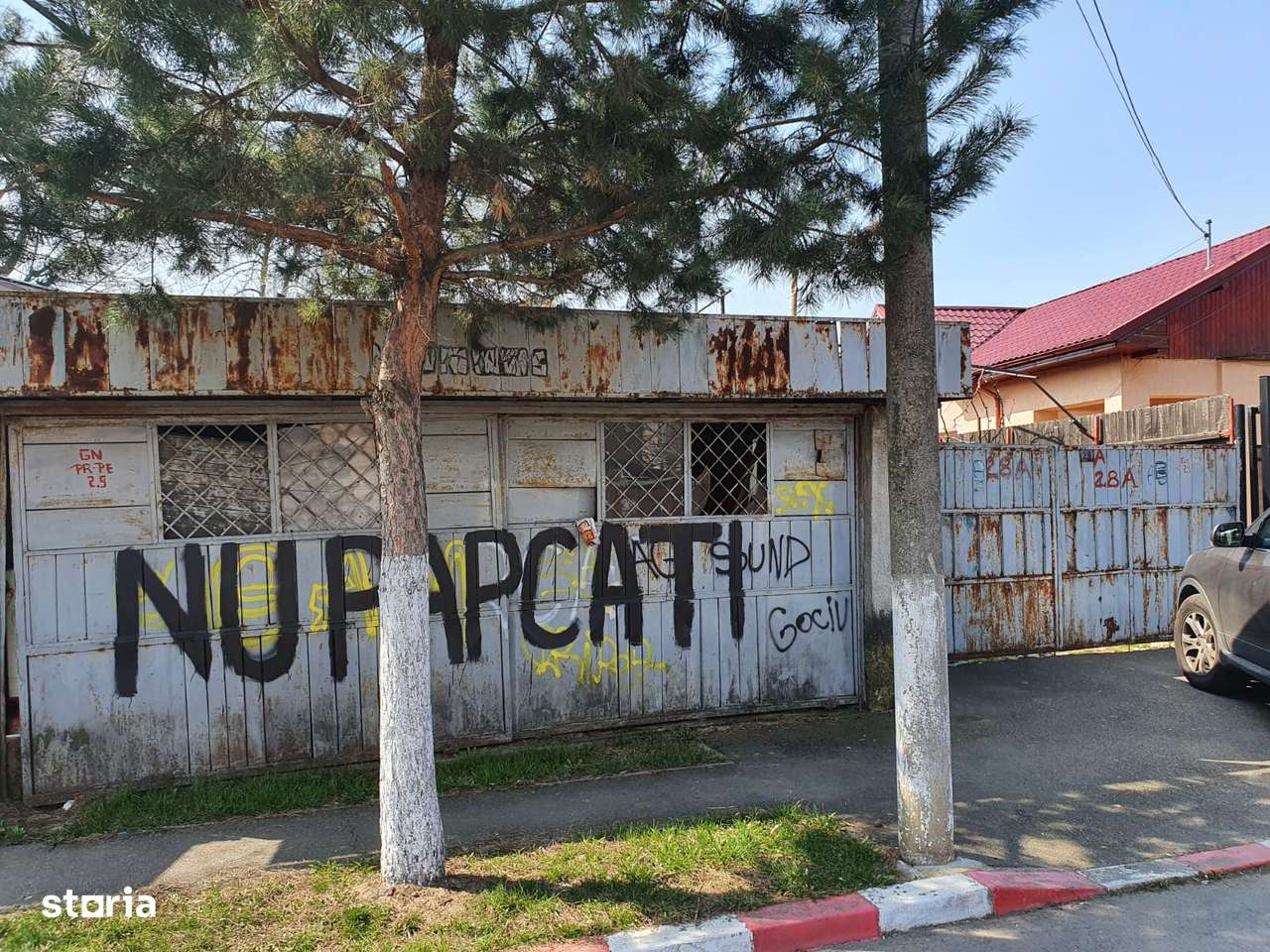 Primarie-Voluntari-N.Iorga 28,casa caramida de renovat/extins/demolat-7