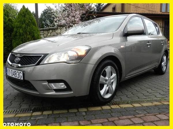 Kia Ceed Cee'd 1.4 Comfort + - 3