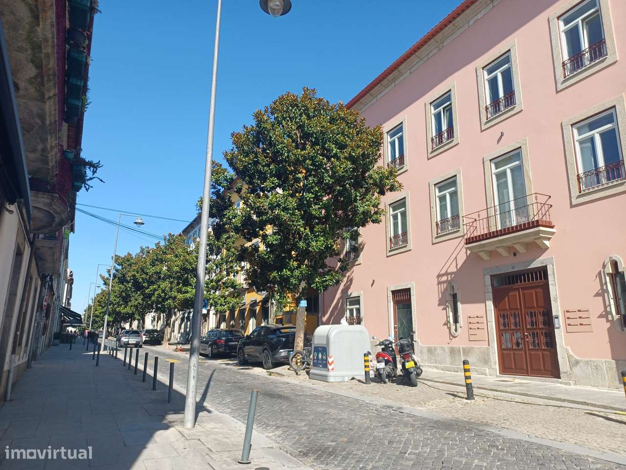 T1 no Centro Histórico | Último Piso | Totalmente Equipado-29