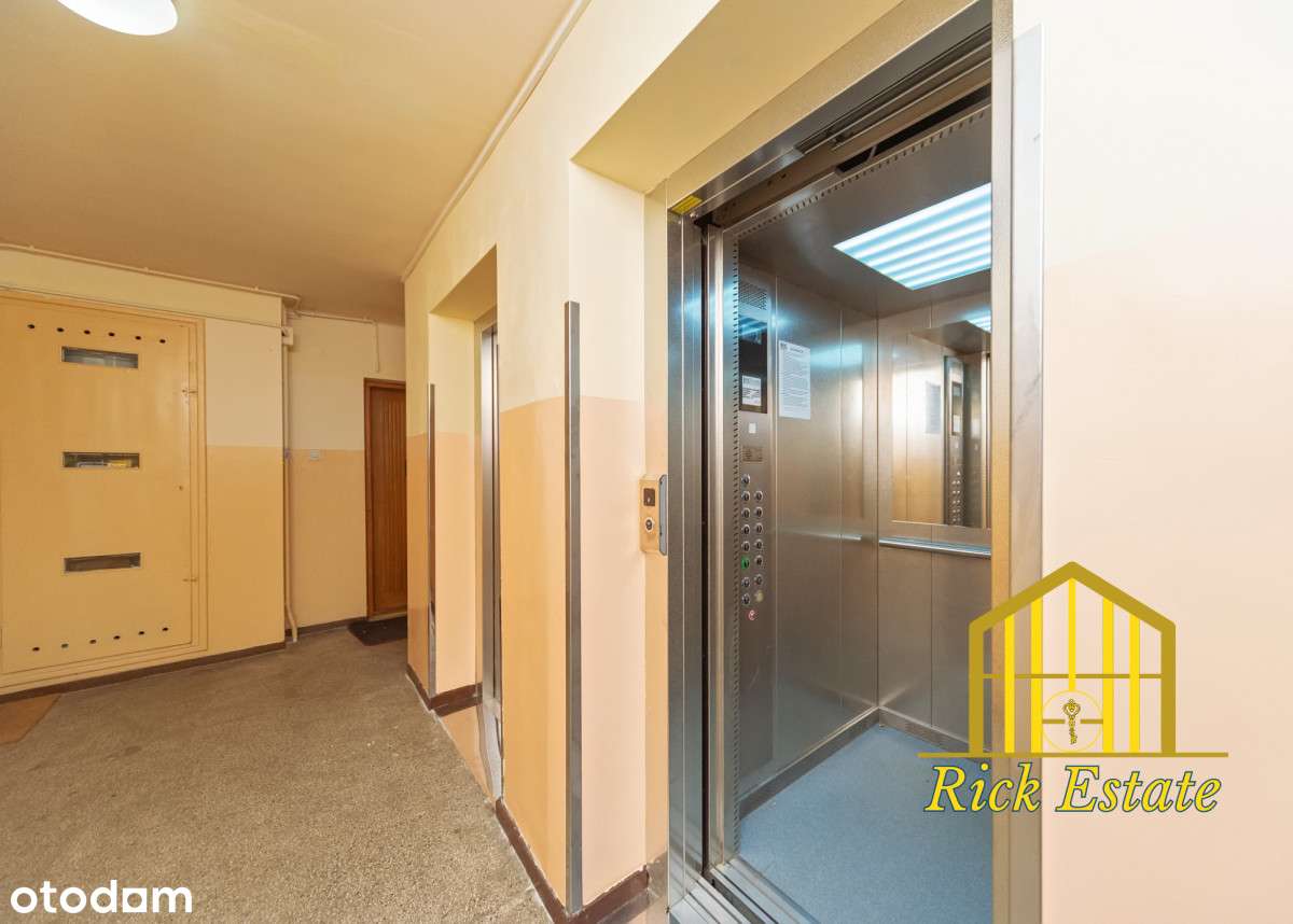 Rodzinne mieszkanie– 3 pokoje, loggia, winda - Pełny obrazek: 3/20