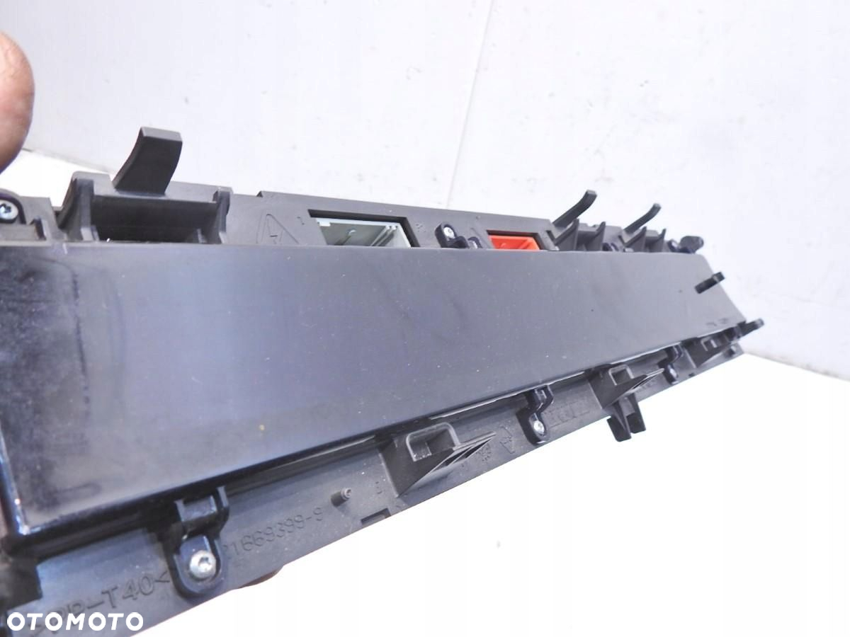 LICZNIK WYŚWIETLACZ RENAULT SCENIC II LIFT 1.9 DCI P8200787774 28120857-5 - 5