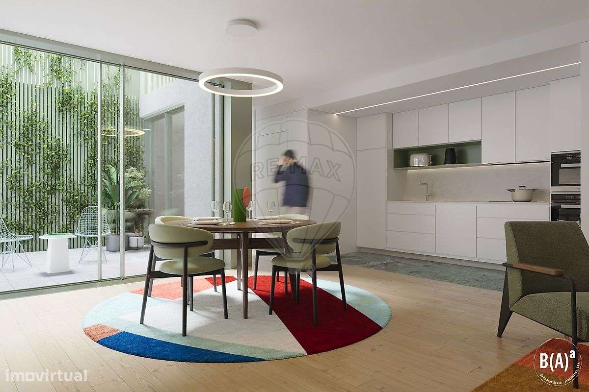 Apartamento T1 para venda - Grande imagem: 4/7