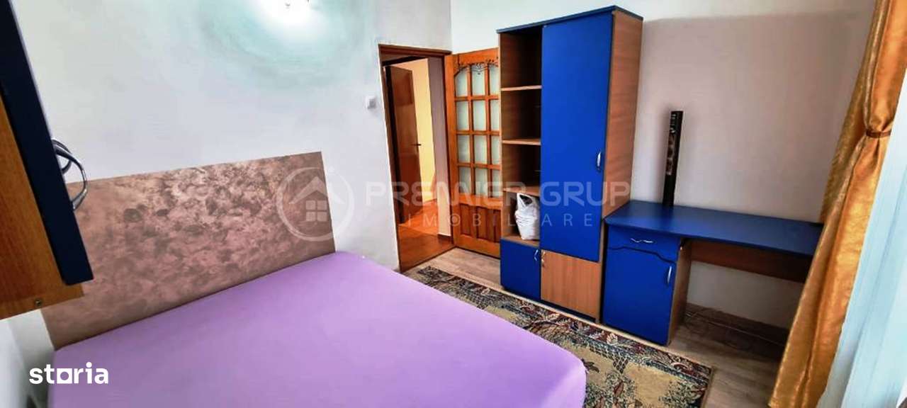 Apartament 2 camere, Pacurari, 42mp, CT - Imagine principală: 4/6