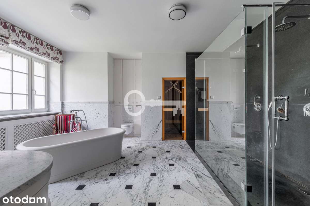 Rodzinna rezydencja nad rzeką | 538 m2-17