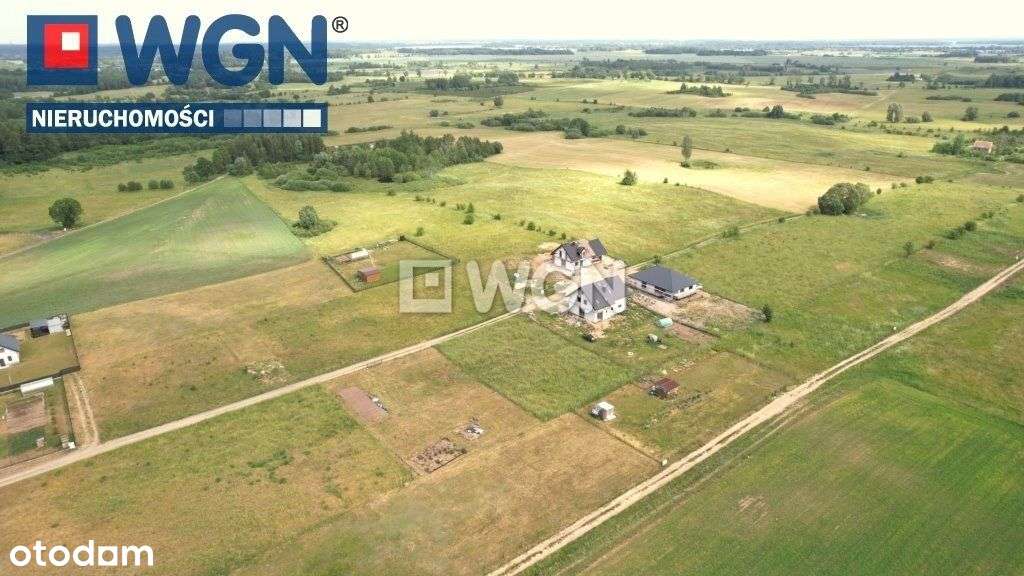 Działka budowlana w Reglu - Pełny obrazek: 3/7