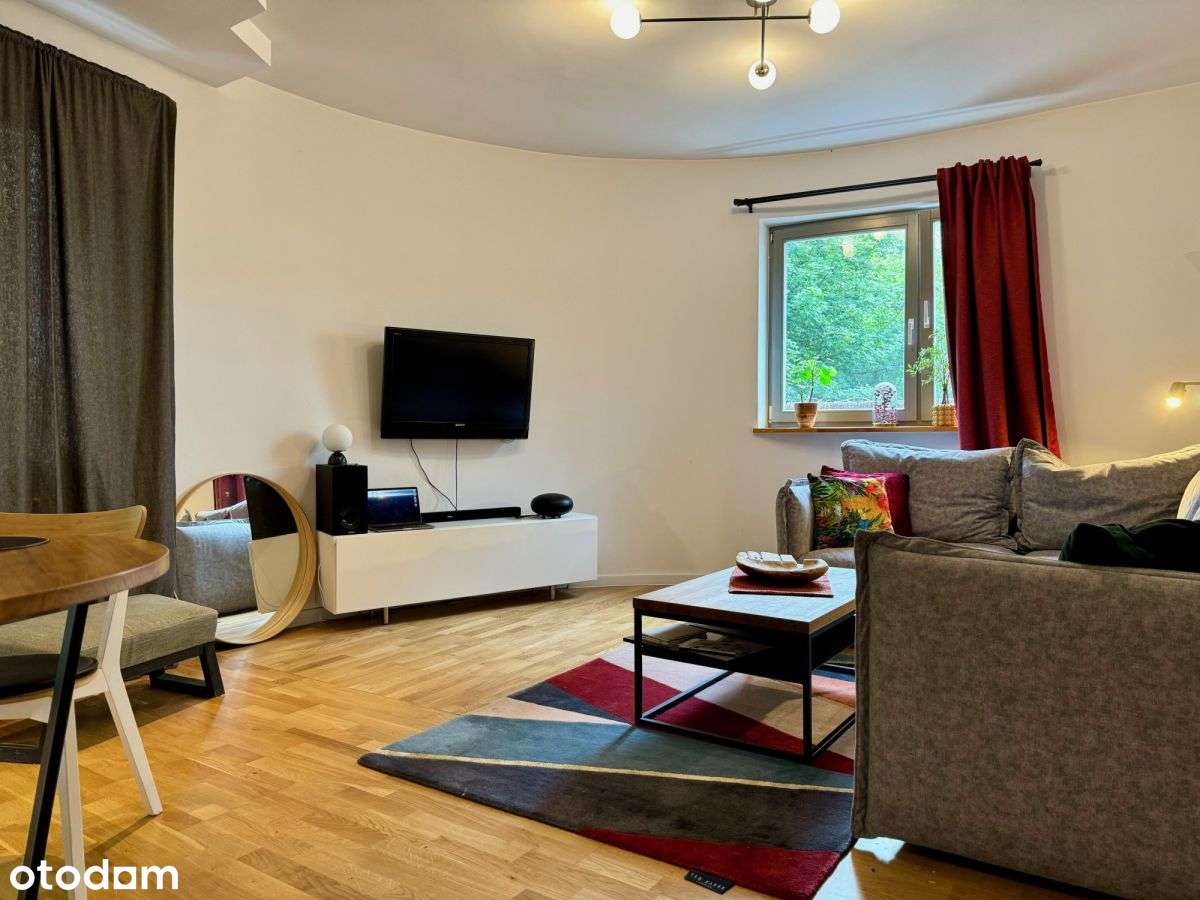 Mieszkanie 3 pokojowe Fort Bema-4