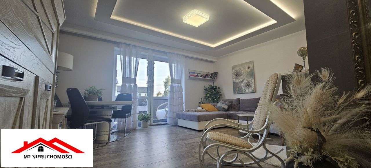 Przytulne 3-pokojowe mieszkanie w spokojnej okolic - Pełny obrazek: 5/17