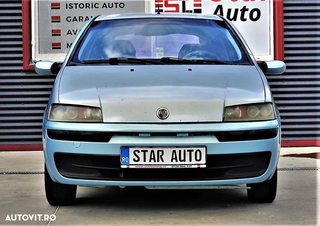 Fiat Punto 1.2 Classico - 3