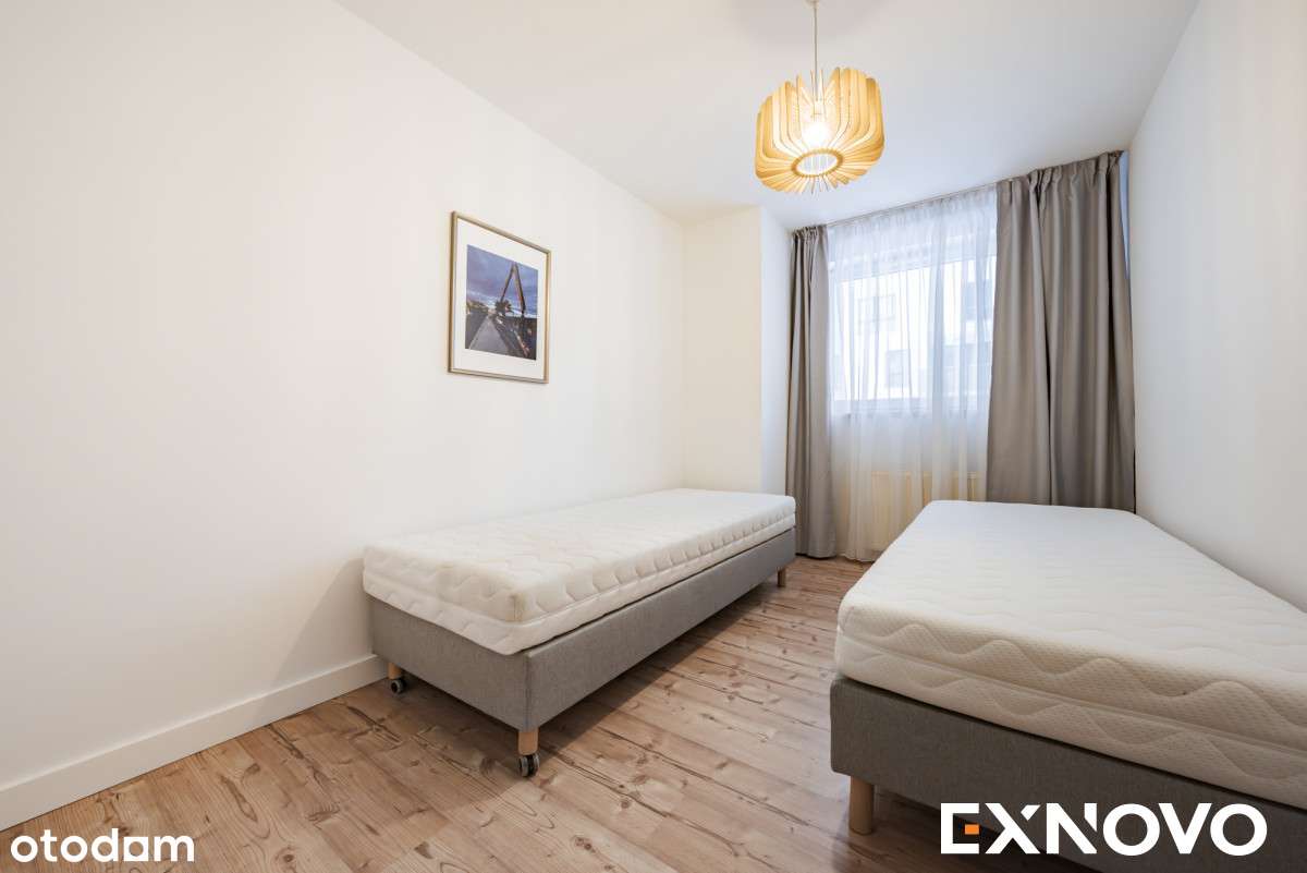 Mieszkanie 3 pokojowe, Hala garażowa!-11