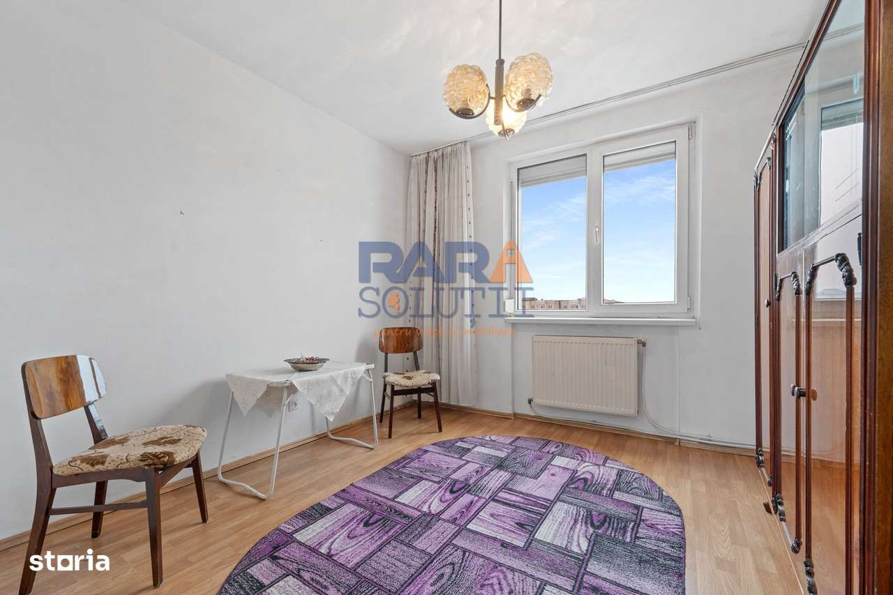 Apartament 4 camere - Ultracentral / Bd. RomanMușat-9
