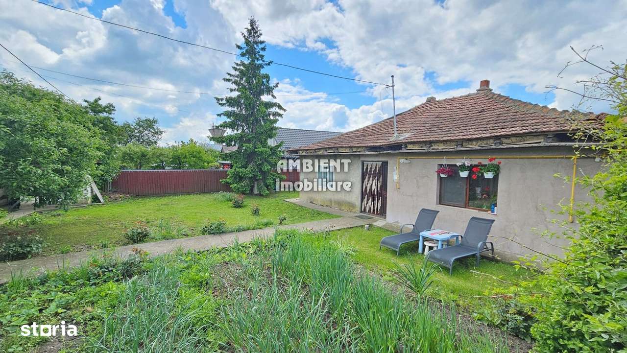 Casa individuală cu teren 918 mp, zona COPOU; - Imagine principală: 1/7