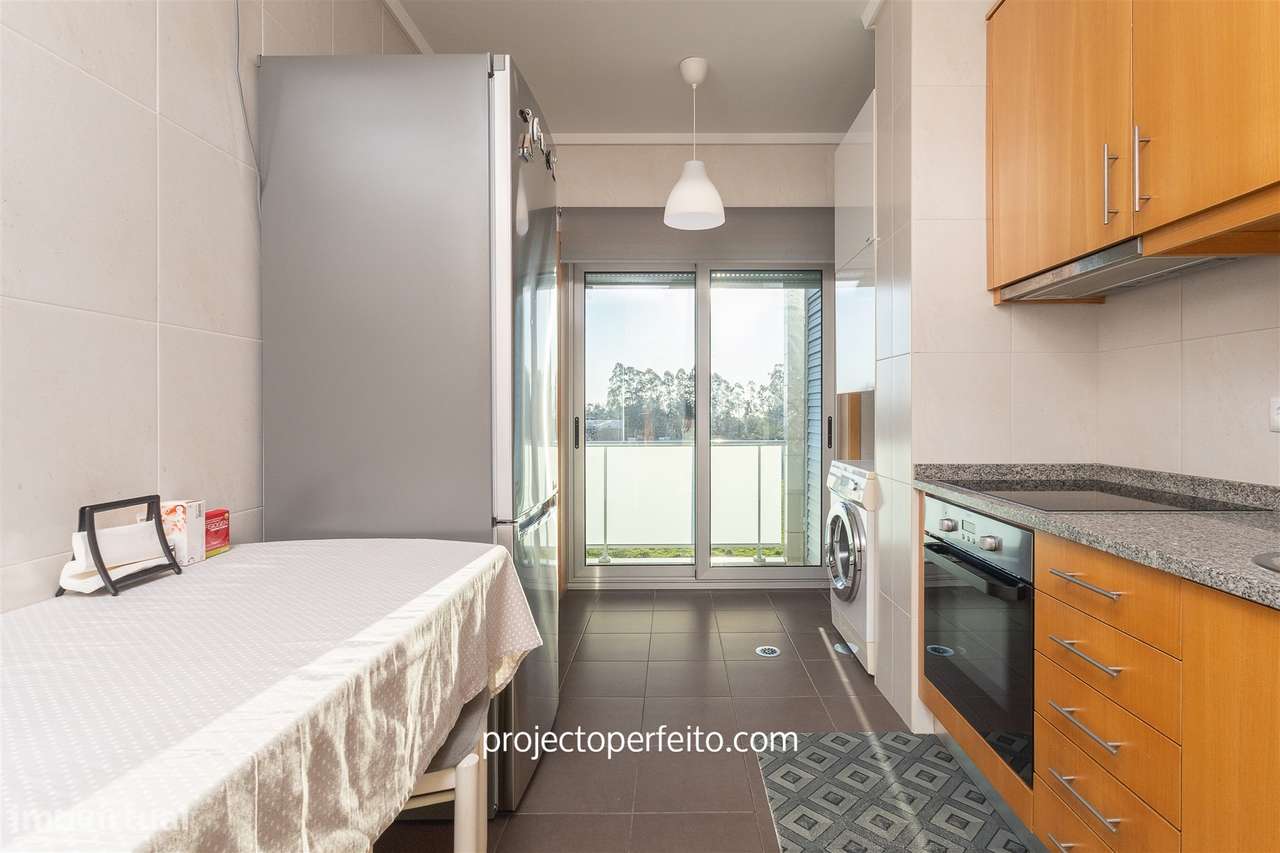 Apartamento T2 Venda em Nogueira da Regedoura,Santa Maria da Feira - Grande imagem: 5/14