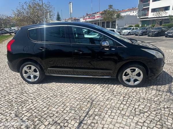 Peugeot 3008 1.6 HDi SE Style - 11