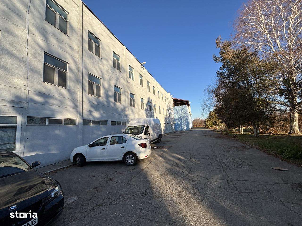 Complex industrial 30130  mp construit - Teren 42558 mp-2