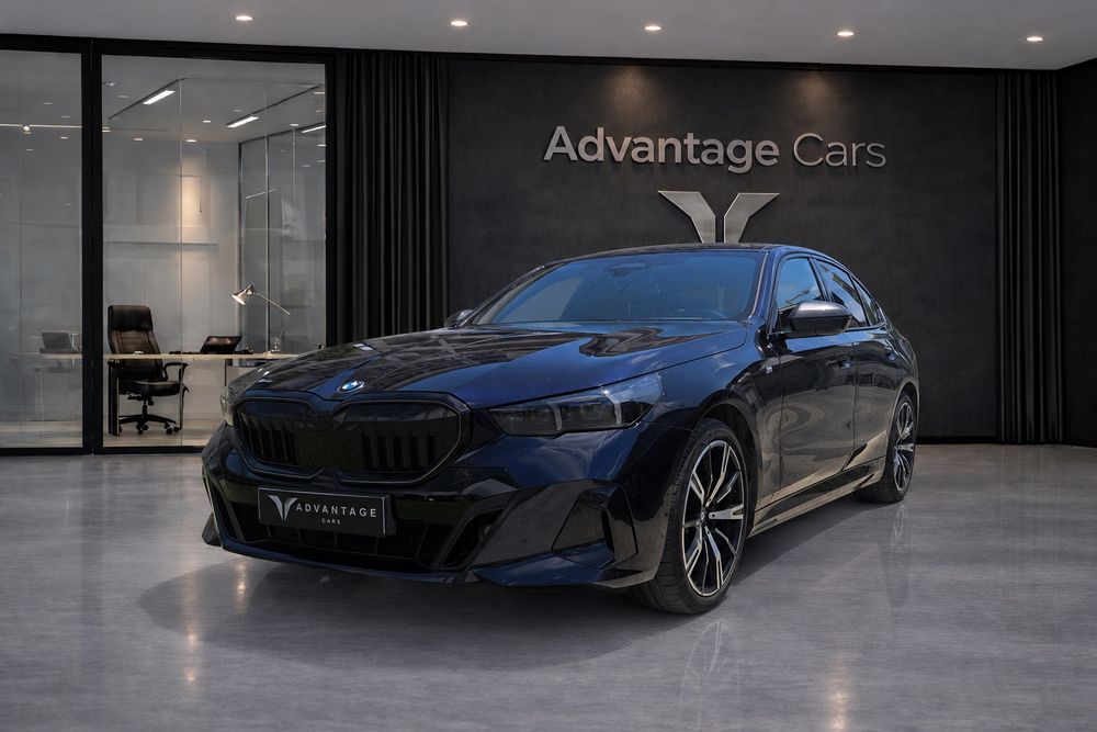 BMW 5 Series G60/G61 [2023-Prezent] 520d AT MHEV 2023