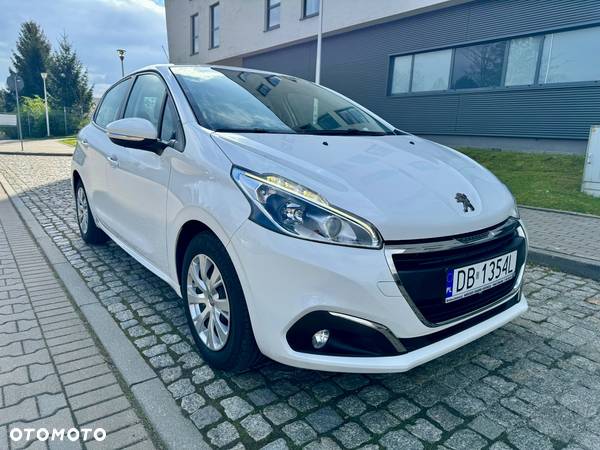 Peugeot 208 1.2 PureTech Active S&S ETG5 - 3