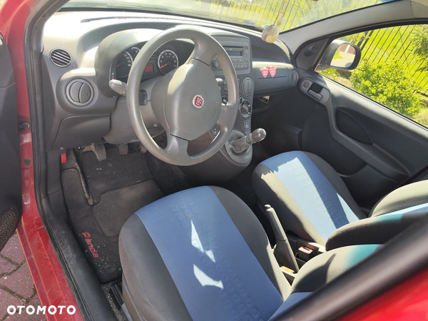 Fiat Panda 1.3 Multijet Dynamic - 8