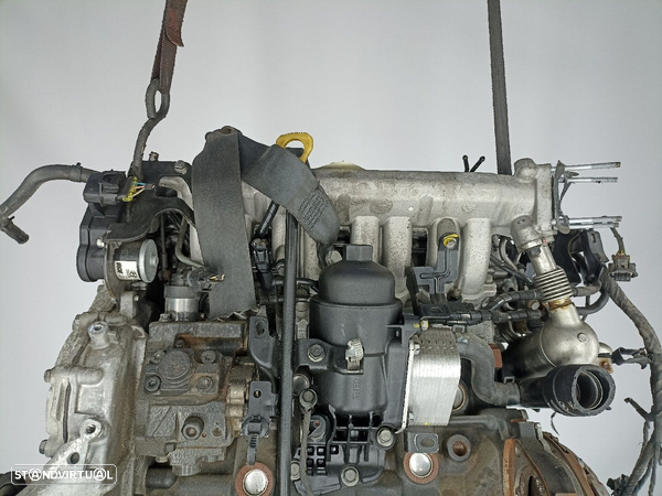 Motor Completo Hyundai I30 (Fd) - 2