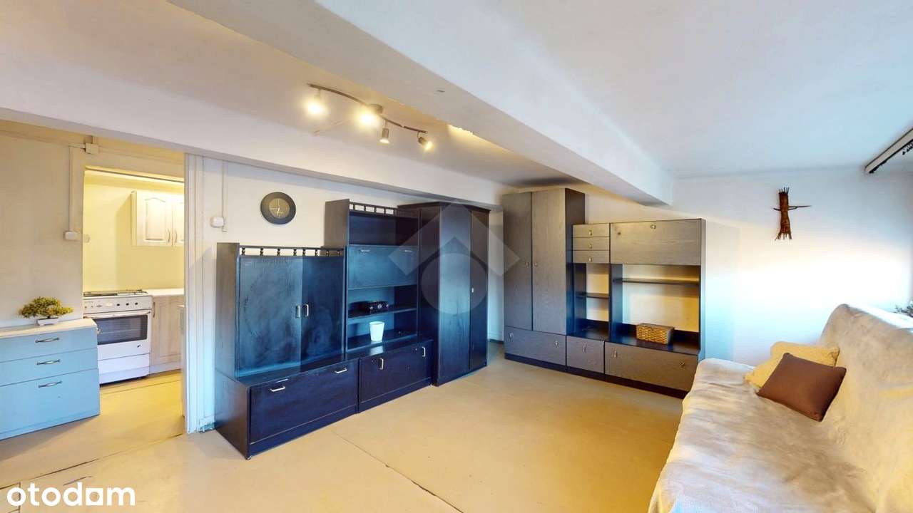 atrakcyjna lokalizacja | metraż po podłodze ok. 30 m2 - Pełny obrazek: 3/7