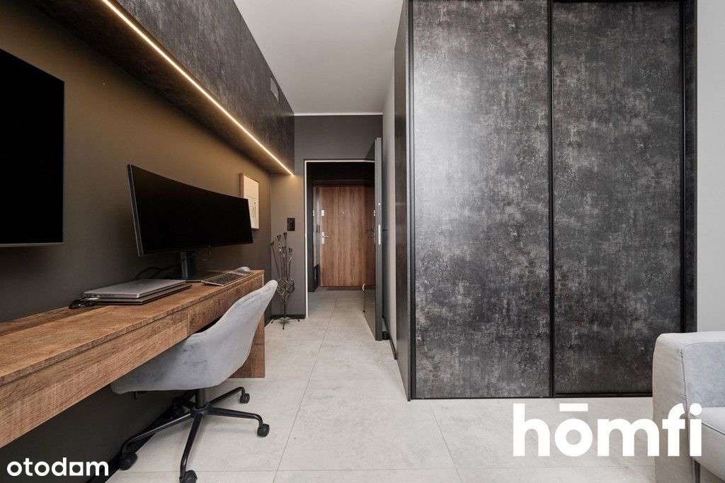 Trzypokojowy apartament z dużym tarasem w centrum - Pełny obrazek: 4/17