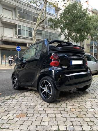 Smart Fortwo Cabrio 0.8 cdi Pulse 45 - 6